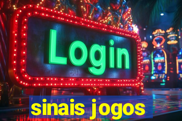 sinais jogos